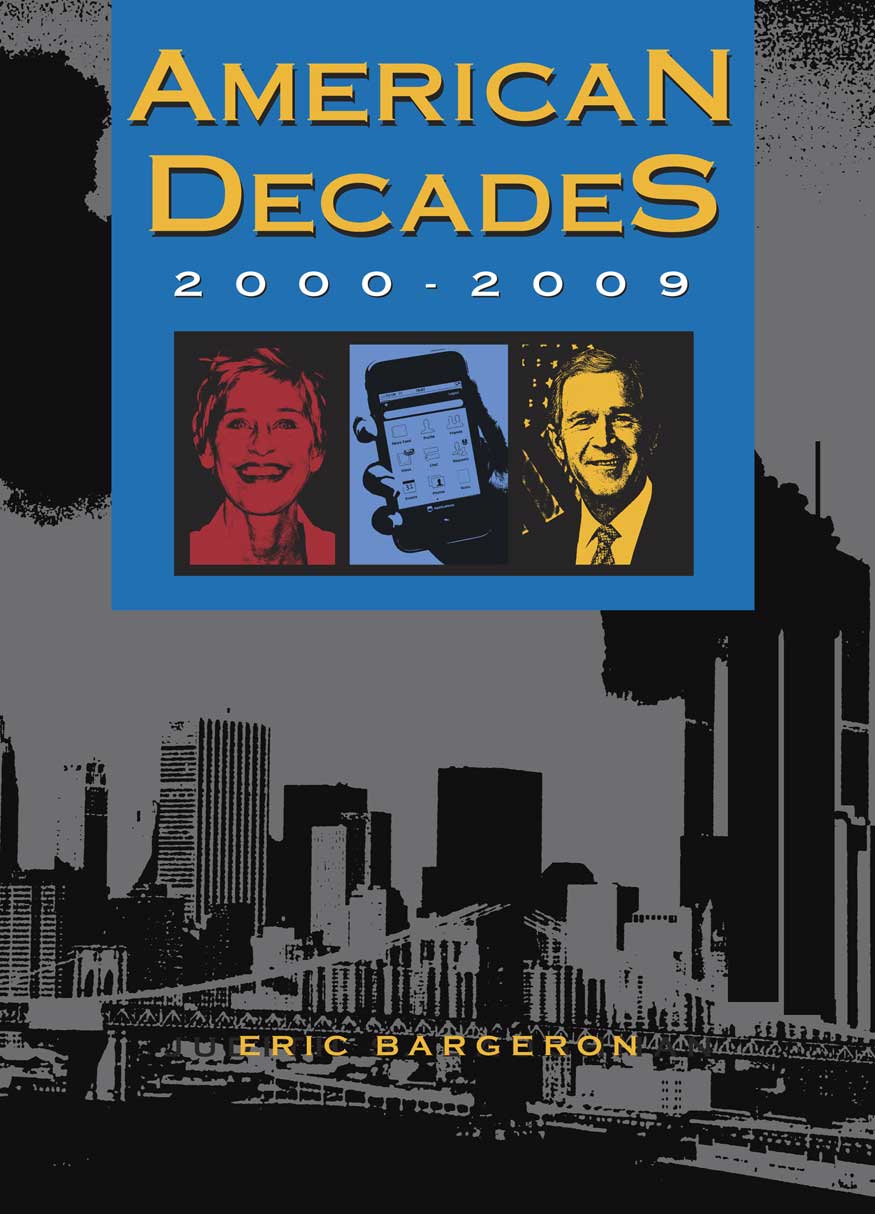 Cover of American Decades: 2000–2009